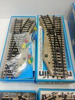 Märklin H0 - 5202/5206/5106 - Modeltreinsporen (58) -, Hobby en Vrije tijd, Modeltreinen | H0, Nieuw
