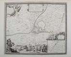 Kaart van Fort de Linck, Antiek en Kunst