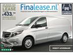 Mercedes-Benz Vito 114 CDI Lang 136PK AUT Airco Cam €437pm, Automaat, Mercedes-Benz, Diesel, Nieuw