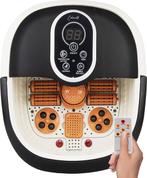 2dekans | CALMENTA® XXL Voetenbad - 12L - Automatisch, Sport en Fitness, Massageproducten, Ophalen of Verzenden, Zo goed als nieuw
