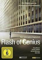 Flash of Genius von Marc Abraham  DVD, Zo goed als nieuw, Verzenden