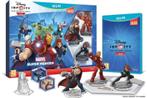 Disney Infinity 2.0: Marvel Super Heroes Starter Pack - Wii, Spelcomputers en Games, Games | Nintendo Wii U, Vanaf 3 jaar, Ophalen of Verzenden