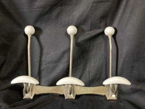 No reserve price - Kapstok - Prachtige set van 3 kapstokken, Antiek en Kunst, Curiosa en Brocante