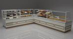 Verkoopvitrines /Saladette/ Warmhoud vitrines /Koelvitrine, Zakelijke goederen, Nieuw in verpakking, RVS Meubilair