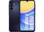 Samsung Galaxy A15 5G - 128GB - AMOLED 6,5 inch - Blauw, Verzenden, Zo goed als nieuw