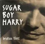 cd - Sugar Boy Harry - Broken Lines, Verzenden, Zo goed als nieuw