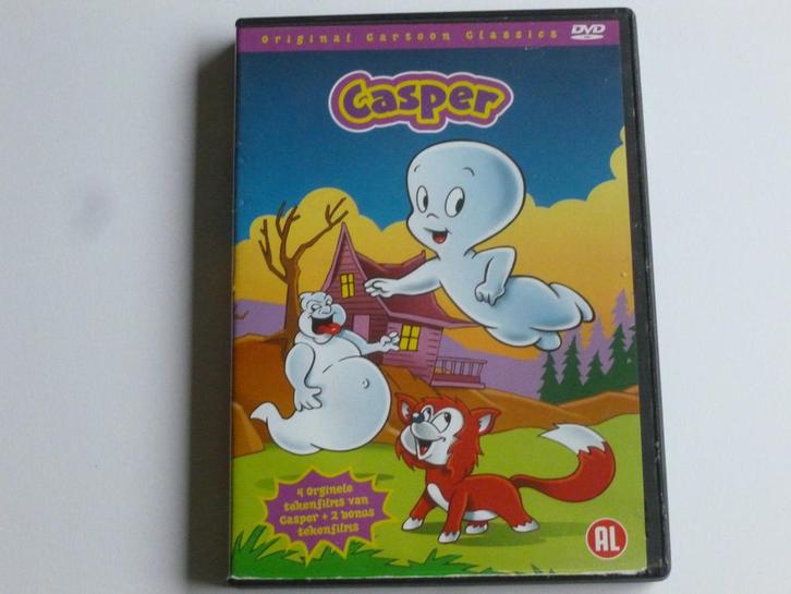 Casper - Original Cartoon Classic (DVD), Cd's en Dvd's, Dvd's | Kinderen en Jeugd, Zo goed als nieuw, Verzenden