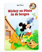Mickey en pluto in de bergen 9789054287889, Boeken, Verzenden, Gelezen