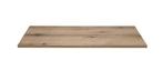 Wastafelblad / topplaat 121 x 46 x 1,8 cm eiken, Ophalen of Verzenden, Nieuw, Bad