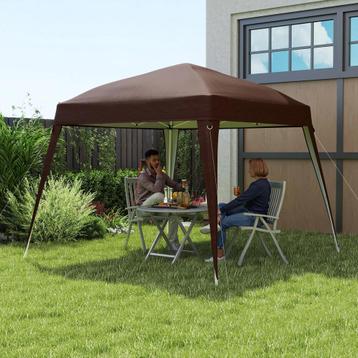 TRUUSK Vervangend Dak Voor Paviljoen 3x3 M, Waterafstotend S beschikbaar voor biedingen
