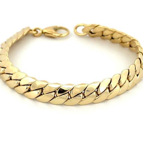 Zonder Minimumprijs - Handmade - Armband - Groumette - 9.1 g, Sieraden, Tassen en Uiterlijk, Armbanden