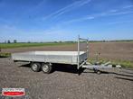 Plateauwagen Anssems PSX 400x180 cm 2000kg, Ophalen, Nieuw