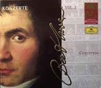 cd box - Ludwig van Beethoven - Konzerte Und Weitere Werk..., Zo goed als nieuw, Verzenden