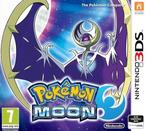 Pokemon Moon (3DS Games) (Nintendo 3DS), Spelcomputers en Games, Games | Nintendo 2DS en 3DS, Ophalen of Verzenden, Zo goed als nieuw