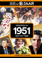 Boek: Geboren in 1951 - (als nieuw), Boeken, Verzenden, Zo goed als nieuw