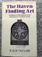 The haven finding art (E.G.R. Taylor), Verzenden, Gelezen, E.G.R. Taylor, Boot