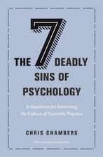 9780691192277 The Seven Deadly Sins of Psychology - A Man..., Boeken, Nieuw, Chris Chambers, Verzenden