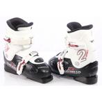 33 34 kinder skischoenen DALBELLO SPORT CX 2, black/white, Overige merken, Gebruikt, Verzenden, Schoenen