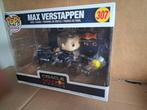 Funko - Funko Pop Rides #307 - Max Verstappen in racewagen -, Antiek en Kunst