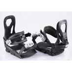 L XL S M snowboard bindingen HATCHEY SPEEDFIT INTERCHANGER,, Verzenden, Gebruikt