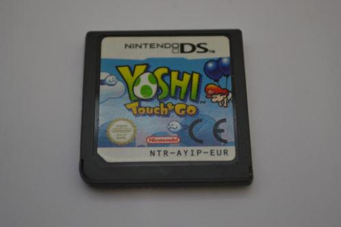 Yoshi Touch & Go (DS EUR), Spelcomputers en Games, Games | Nintendo 2DS en 3DS, Zo goed als nieuw, Verzenden