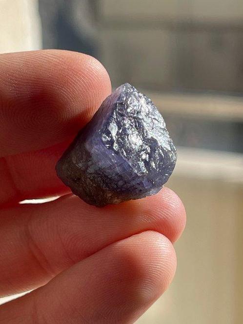 Tanzaniet Verbazingwekkende Royal Blue ‘Gratis verzending’, Verzamelen, Mineralen en Fossielen