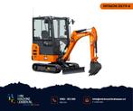 HITACHI ZX19-6 minigraver | speedlease vanaf €229,- p/w, Zakelijke goederen, Machines en Bouw | Kranen en Graafmachines, Ophalen
