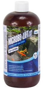 Microbe-Lift Super Start (bead)filter bacteriën 0,5L, Nieuw, Verzenden