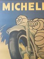 Michelin - Poster Pubblicitario-Michelin PNEUMATICI, Antiek en Kunst