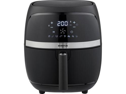 Inventum GF320HLD - Airfryer - Hetelucht friteuse - 3,2, Huis en Inrichting, Woonaccessoires | Overige, Zo goed als nieuw, Verzenden