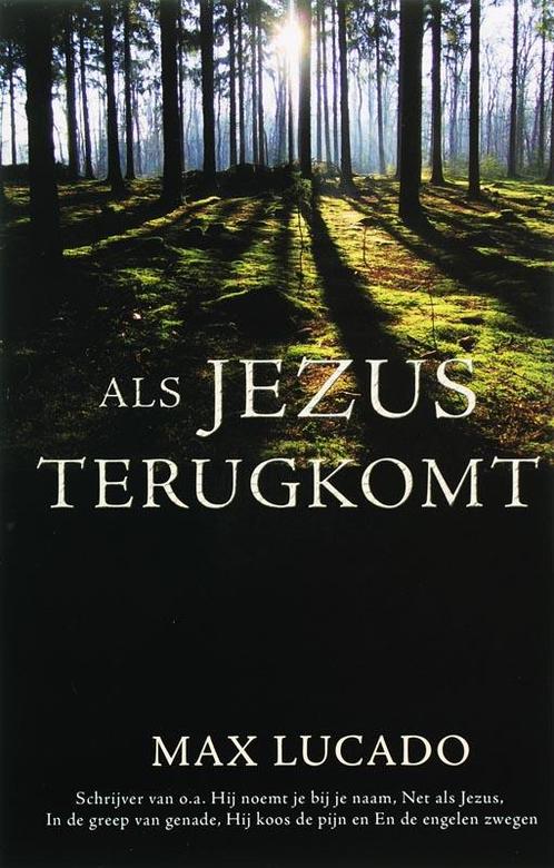 Als Jezus terugkomt 9789063182809 Max Lucado, Boeken, Godsdienst en Theologie, Gelezen, Verzenden
