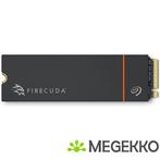 Seagate FireCuda 530 M.2 2 TB PCI Express 4.0 NVMe 3D TLC, Verzenden, Nieuw, Seagate