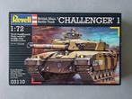 Revell 03110 Challenger 1 1:72, Hobby en Vrije tijd, Modelbouw | Auto's en Voertuigen, Verzenden, Nieuw, Revell