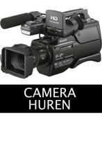 ========= CAMERA HUREN ========, Audio, Tv en Foto, Nieuw, Camera, Full HD, Geheugenkaart