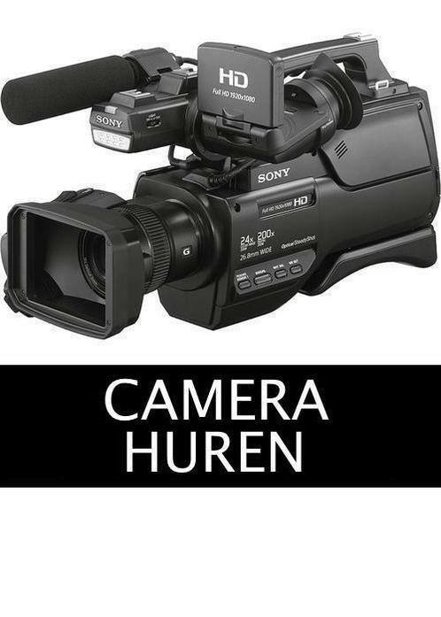 ========= CAMERA HUREN ========, Audio, Tv en Foto, Videocamera's Digitaal, 8 tot 20x, Geheugenkaart, Externe microfoon, Full HD