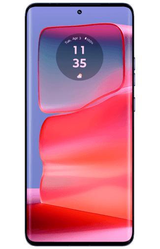Aanbieding: Motorola Edge 50 Pro 512GB Paars nu € 399, Telecommunicatie, Mobiele telefoons | Motorola, Paars, Nieuw, Zonder simlock