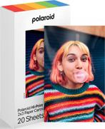 Polaroid Hi-Print 2x3 Card ridge - 20 Sheets, Ophalen of Verzenden, Nieuw
