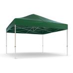 Easy up partytent 4x4m - Professional | PVC gecoat polyester, Nieuw, 2 meter of meer, Minder dan 5 meter, Verzenden