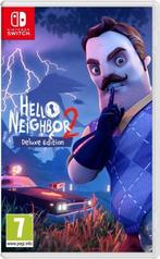 Hello Neighbor 2-Deluxe Edition (NSW) NIEUW, Ophalen of Verzenden, Nieuw