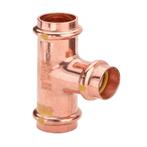 Viega Profipress Gas perskoppeling T-Stuk 22 x 22 x 22, Ophalen of Verzenden, Nieuw