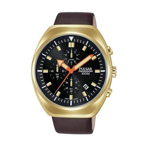 Horloge Heren Pulsar PM3094X1 (Ø 47 mm), Sieraden, Tassen en Uiterlijk, Zonnebrillen en Brillen | Heren, Verzenden