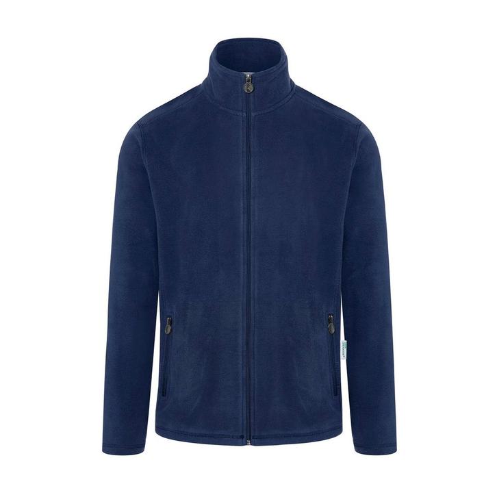 GGM Gastro | KARLOWSKY | Heren Werkkleding Fleece Jas |, Kleding | Heren, Jassen | Zomer, Blauw, Maat 46 (S) of kleiner, Nieuw