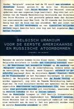 Belgisch Uranium Voor De Eerste Amerikaanse En Russische, Gelezen, Jean-Pierre van Rossem, Verzenden