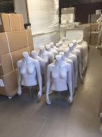 Gebruikte dames torsos op poot