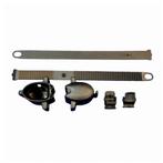 Thule platform lock oval L+R, Caravans en Kamperen, Nieuw