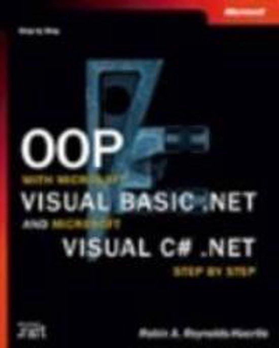 OOP with Microsoft Visual Basic .NET and Microsoft Visual C#, Boeken, Taal | Engels, Gelezen, Verzenden