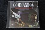 Commandos Behind Enemy Lines PC Game Jewel Case, Verzenden, Nieuw