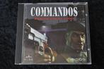 Commandos Behind Enemy Lines PC Game Jewel Case, Spelcomputers en Games, Games | Pc, Verzenden, Nieuw