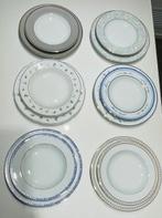 Christofle - Tafelservies (12) - Porselein