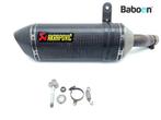 Uitlaatdemper Sport Kawasaki Z 300 2013-2017 (Z300 Z300A-B), Motoren, Verzenden, Gebruikt